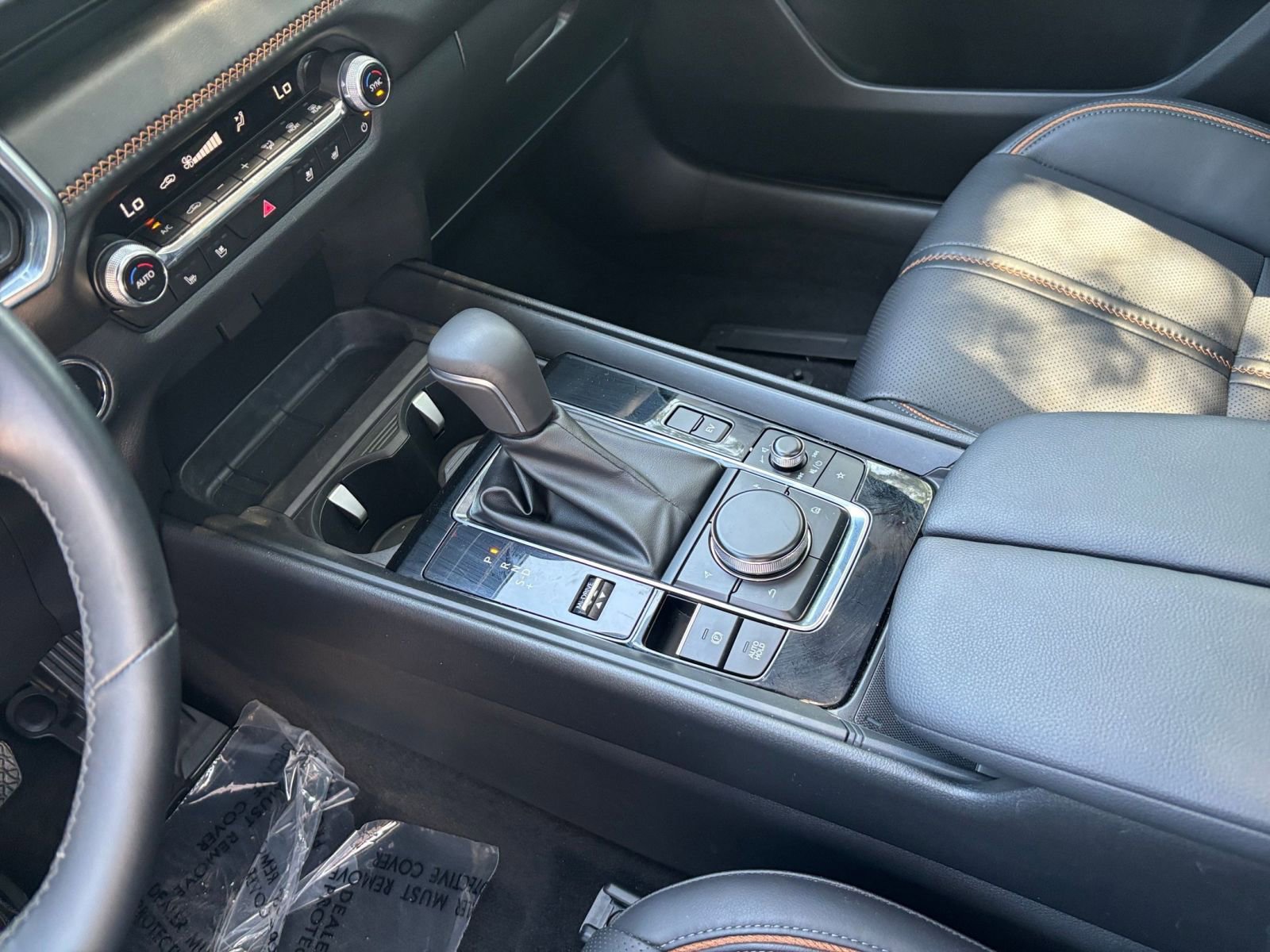 Used 2025 MAZDA CX-50 2.5 Hybrid w/ Premium Plus Pkg image 44