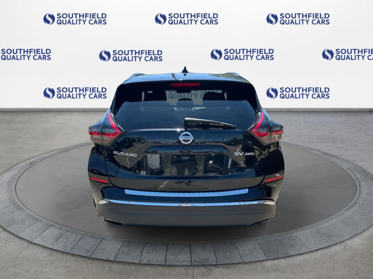 Used 2019 Nissan Murano SV AWD/4WD image 5