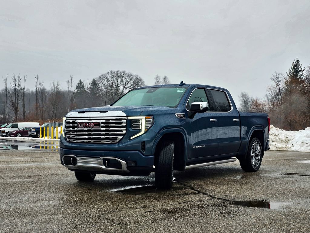 New 2026 GMC Sierra 1500 Denali image 8