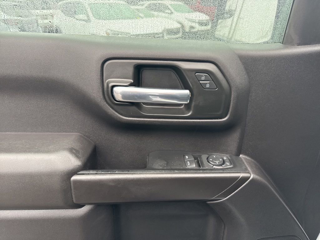 Used 2024 GMC Sierra 1500 Pro w/ Pro Value Package image 11