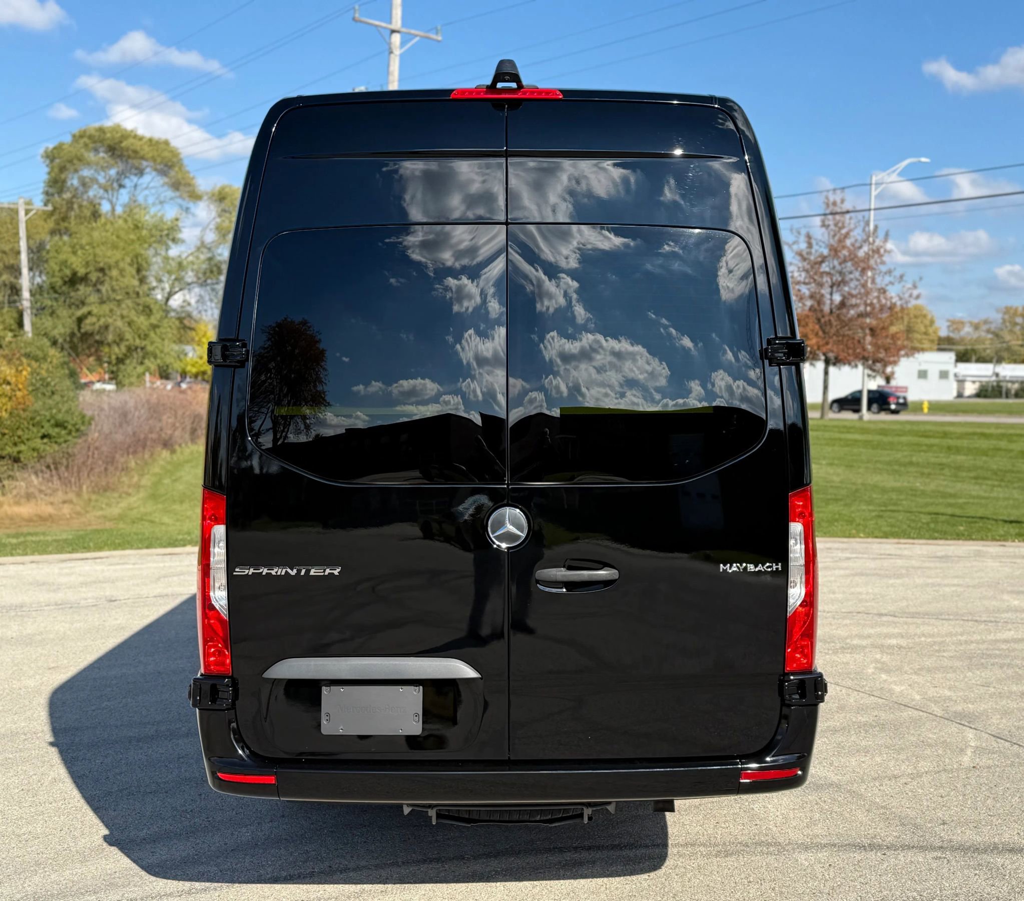 Used 2019 Mercedes-Benz Sprinter 3500 image 8