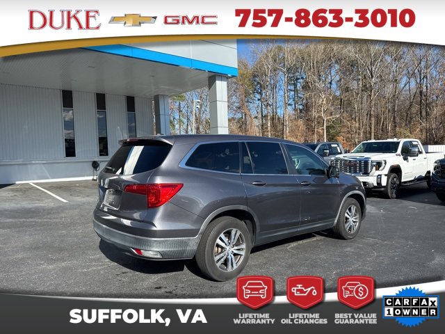 Used 2018 Honda Pilot EX image 22