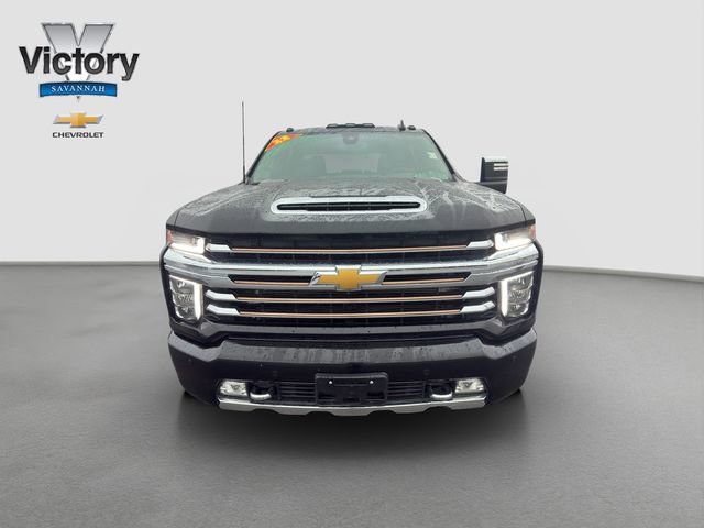 Used 2022 Chevrolet Silverado 3500 High Country w/ Safety Package II image 2