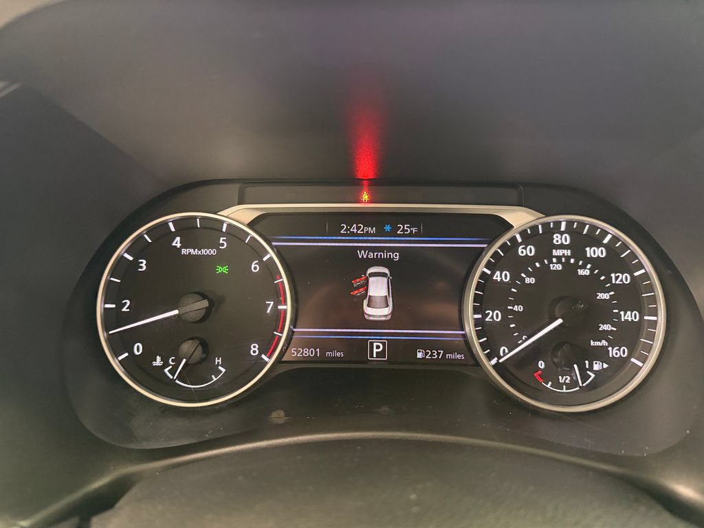 Used 2021 Nissan Sentra SV FWD image 17