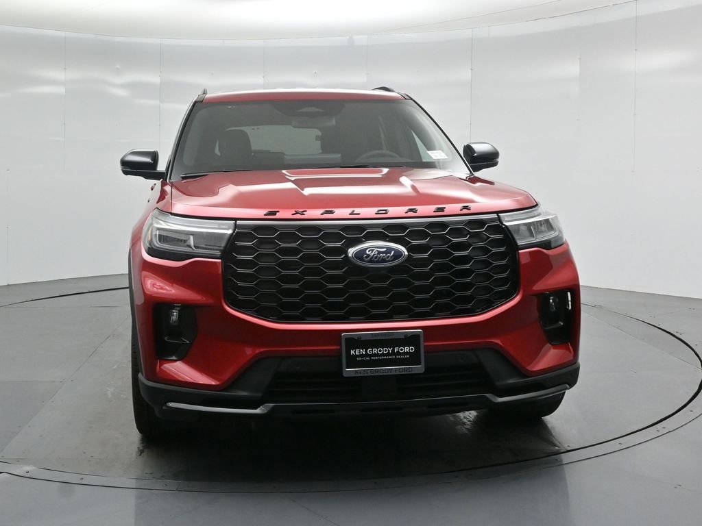 New 2026 Ford Explorer ST-Line w/ ST-Line Street Pack image 24