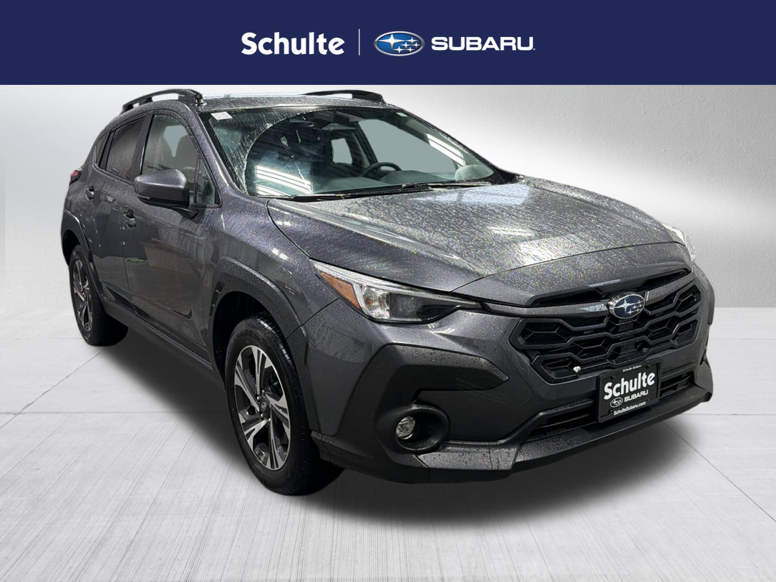 Certified 2026 Subaru Crosstrek 2.5i Premium