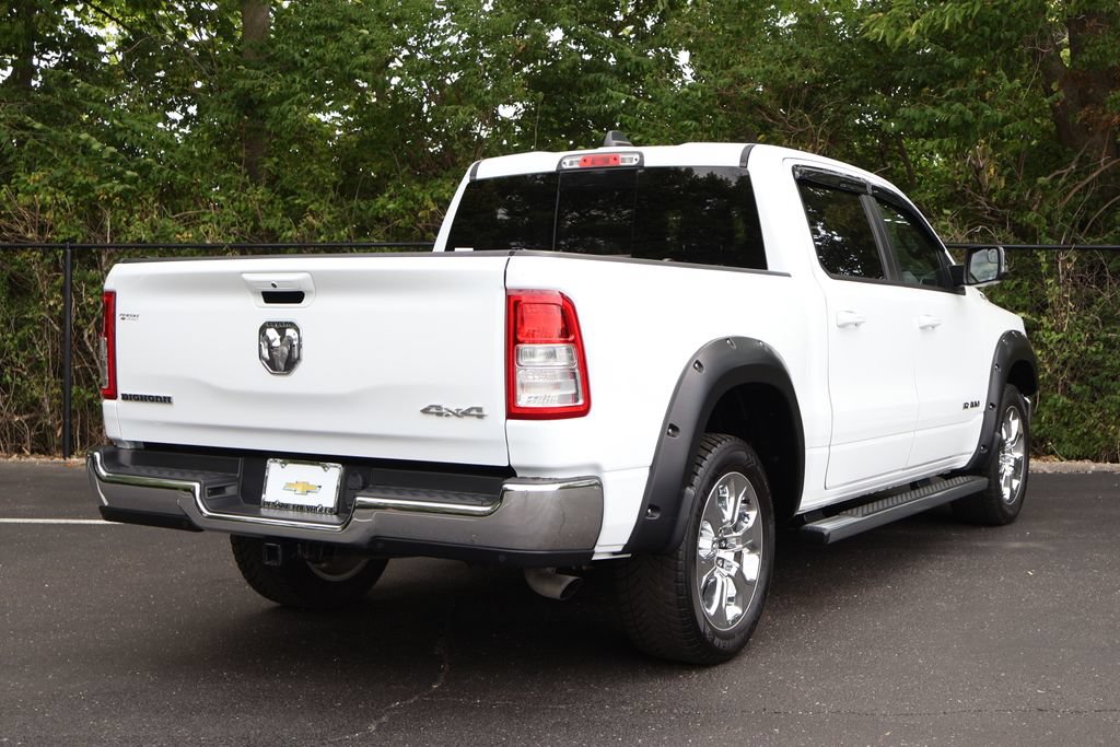 Used 2022 RAM 1500 Big Horn AWD/4WD image 8