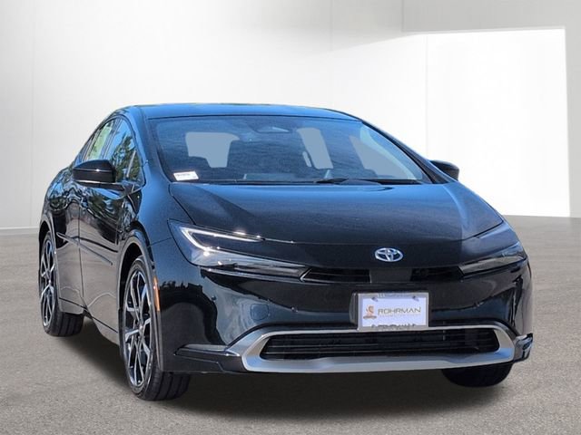 New 2026 Toyota Prius Plug-In Hybrid image 3