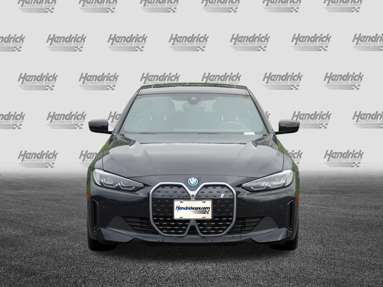 Certified 2023 BMW i4 eDrive40 w/ Premium Package RWD image 3