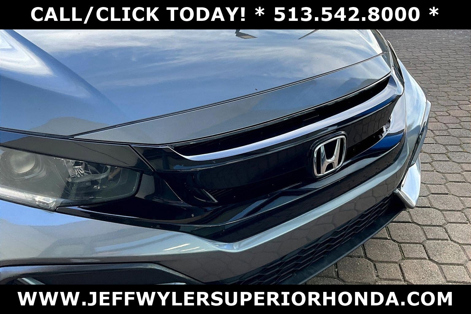 Used 2021 Honda Civic EX image 31
