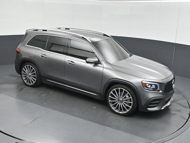 Used 2021 Mercedes-Benz GLB 35 AMG 4MATIC image 29
