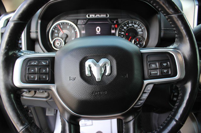 Used 2019 RAM 2500 Laramie w/ Cold Weather Group image 9