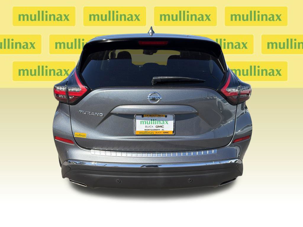 Used 2020 Nissan Murano S w/ Technology Package FWD image 8