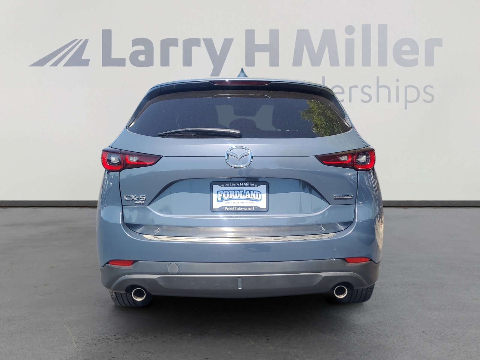 Used 2023 MAZDA CX-5 Carbon Edition AWD/4WD image 4