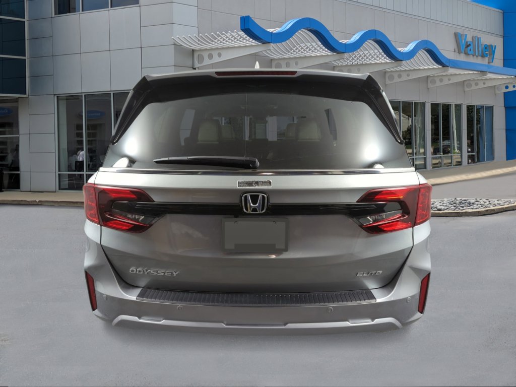 New 2026 Honda Odyssey Elite image 3