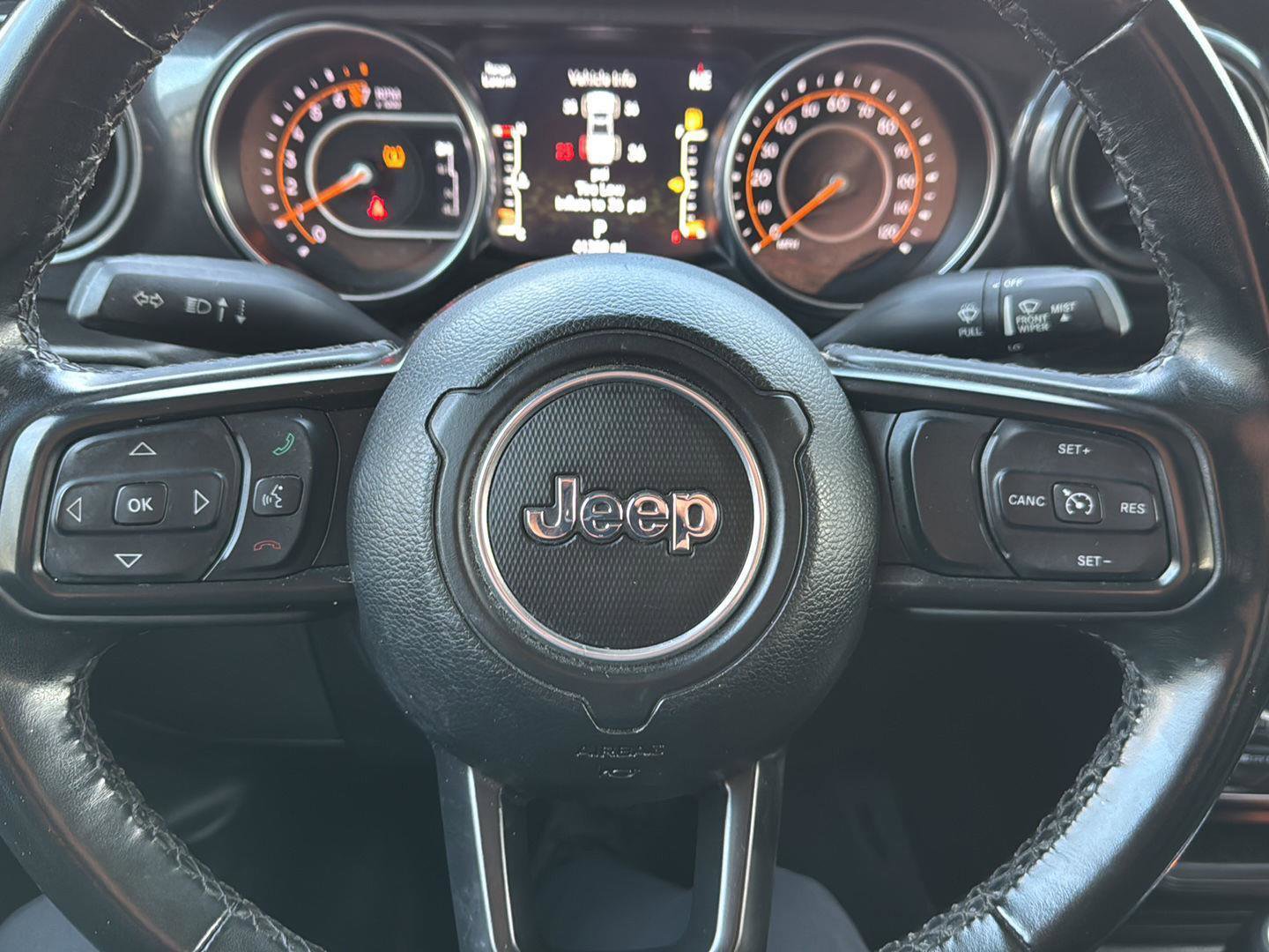 Used 2022 Jeep Gladiator Sport image 19