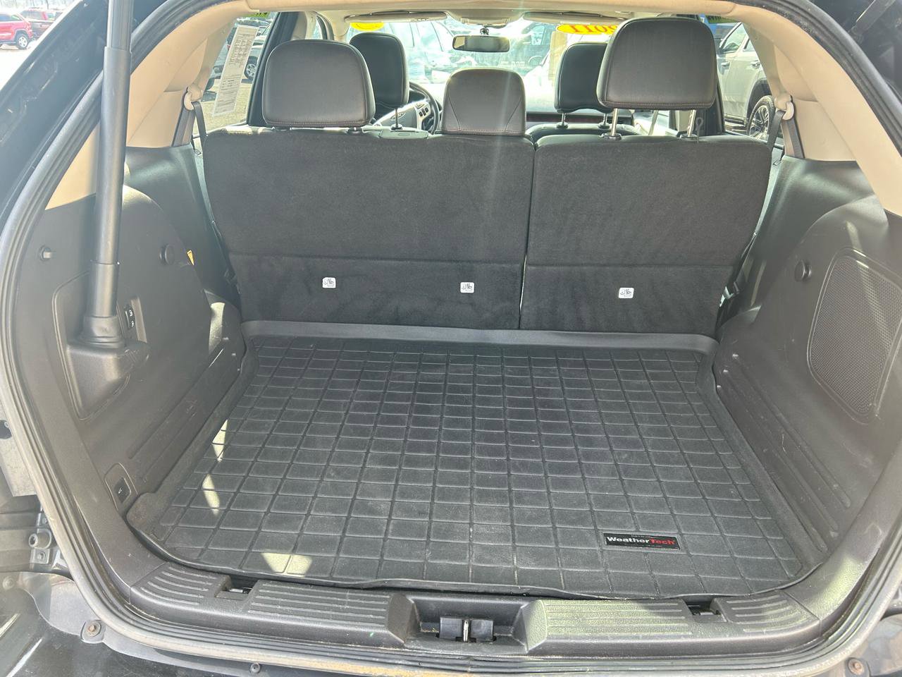 Used 2011 Ford Edge Limited w/ 302A Rapid Spec Order Code image 19