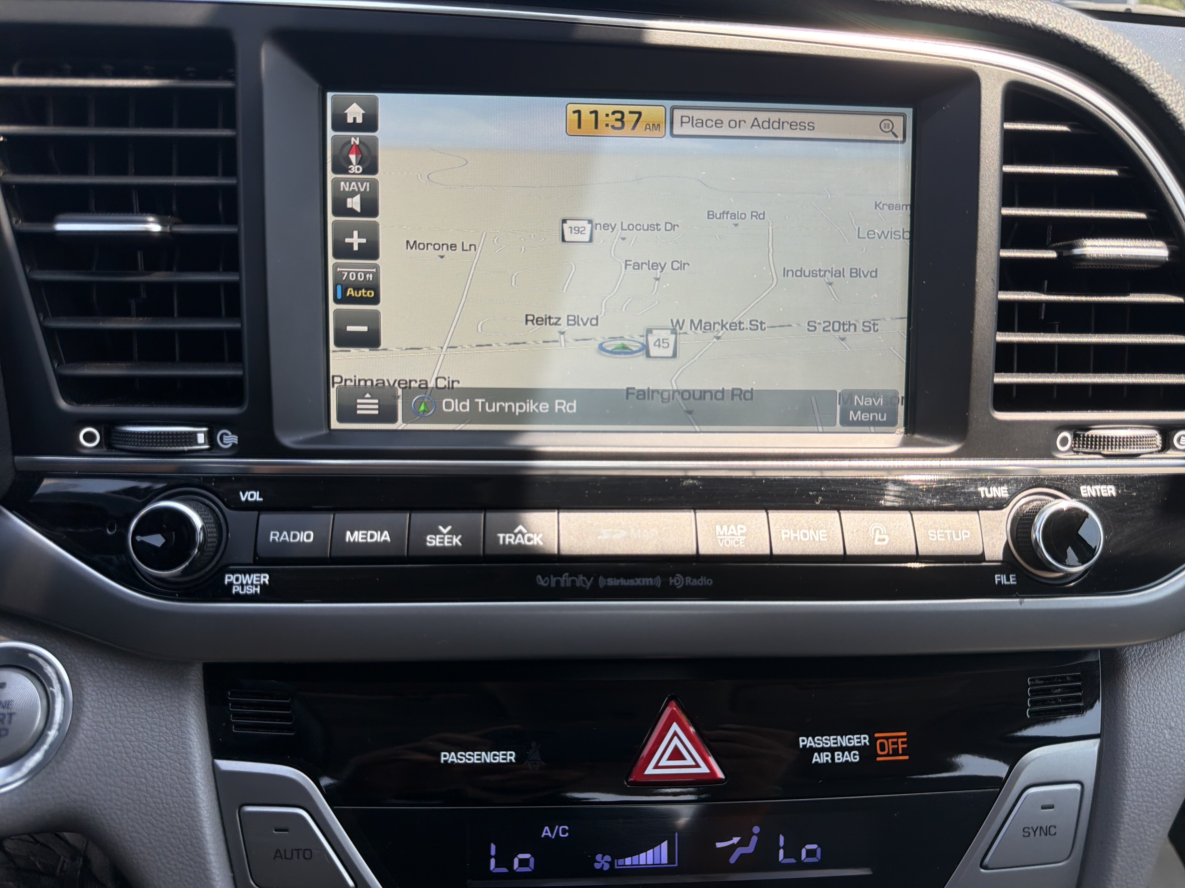 Used 2018 Hyundai Elantra Limited w/ Limited Ultimate Package 02 FWD image 29