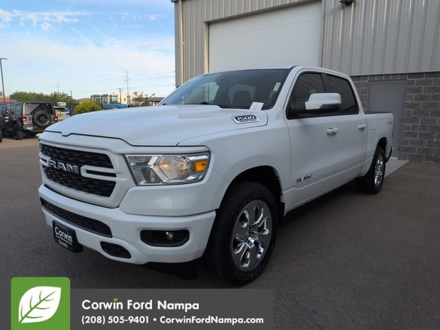 Used 2023 RAM 1500 Big Horn AWD/4WD image 7
