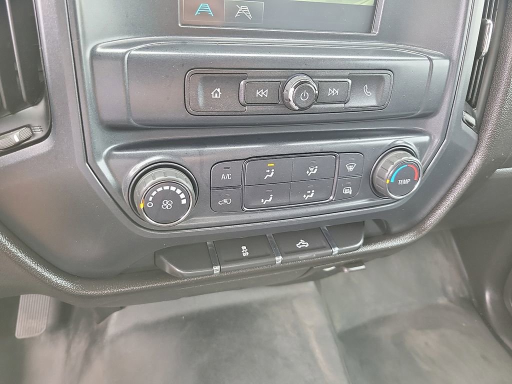 Used 2019 Chevrolet Silverado 1500 W/T w/ WT Convenience Package RWD image 17