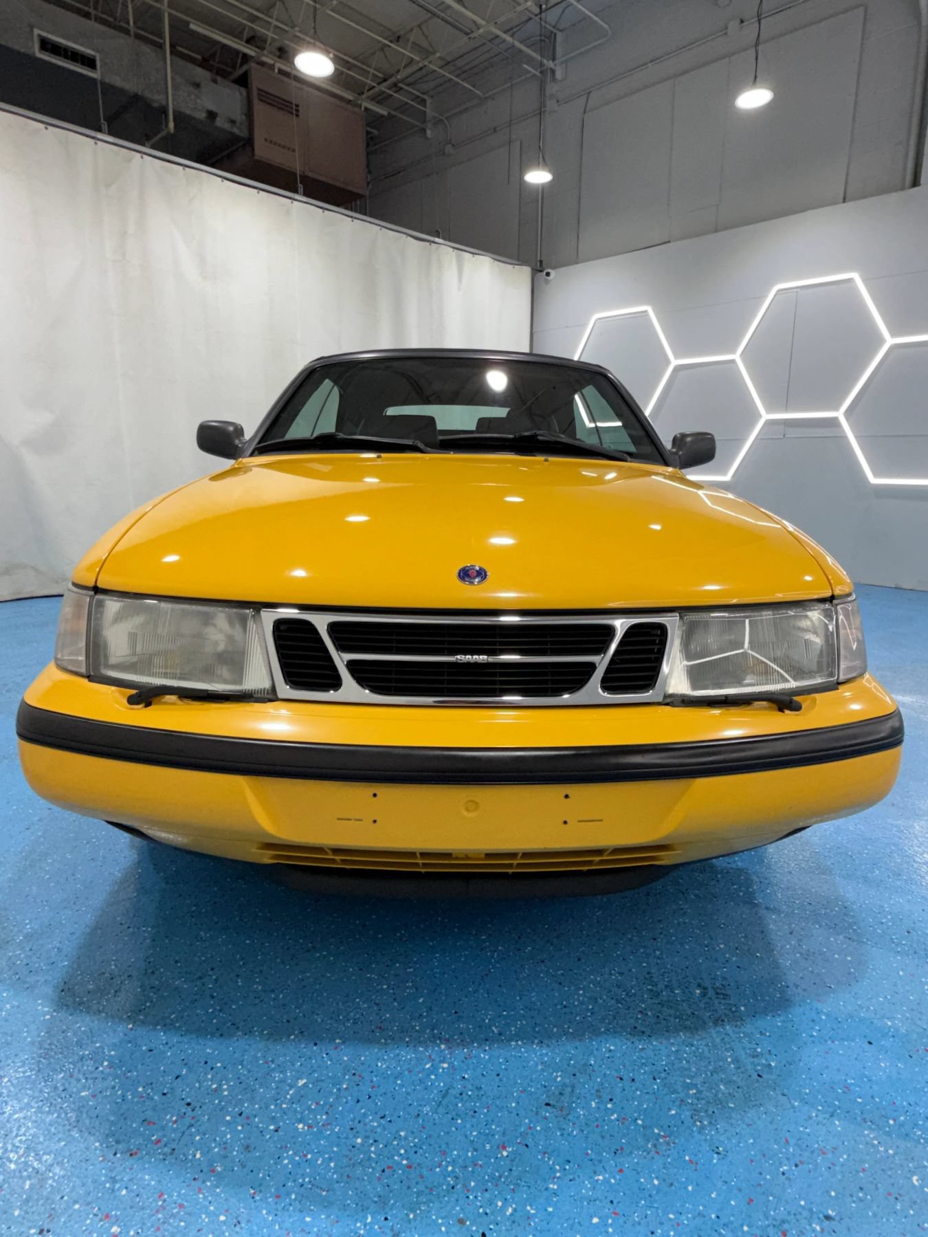 Used 1998 Saab 900 SE Turbo FWD image 5