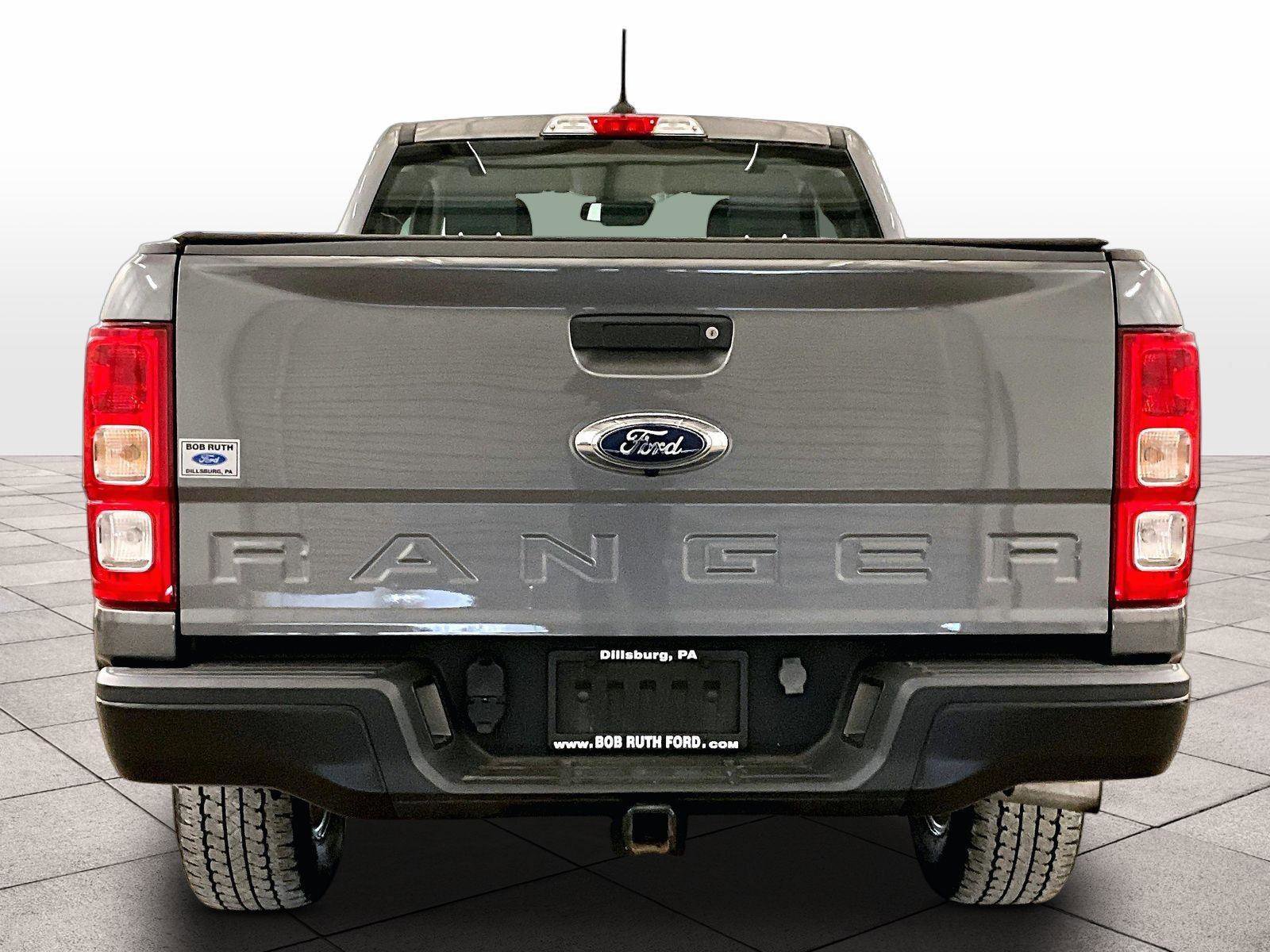 Used 2021 Ford Ranger XL w/ Equipment Group 101A High AWD/4WD image 4