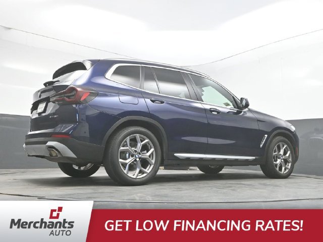 Used 2022 BMW X3 sDrive30i RWD image 39