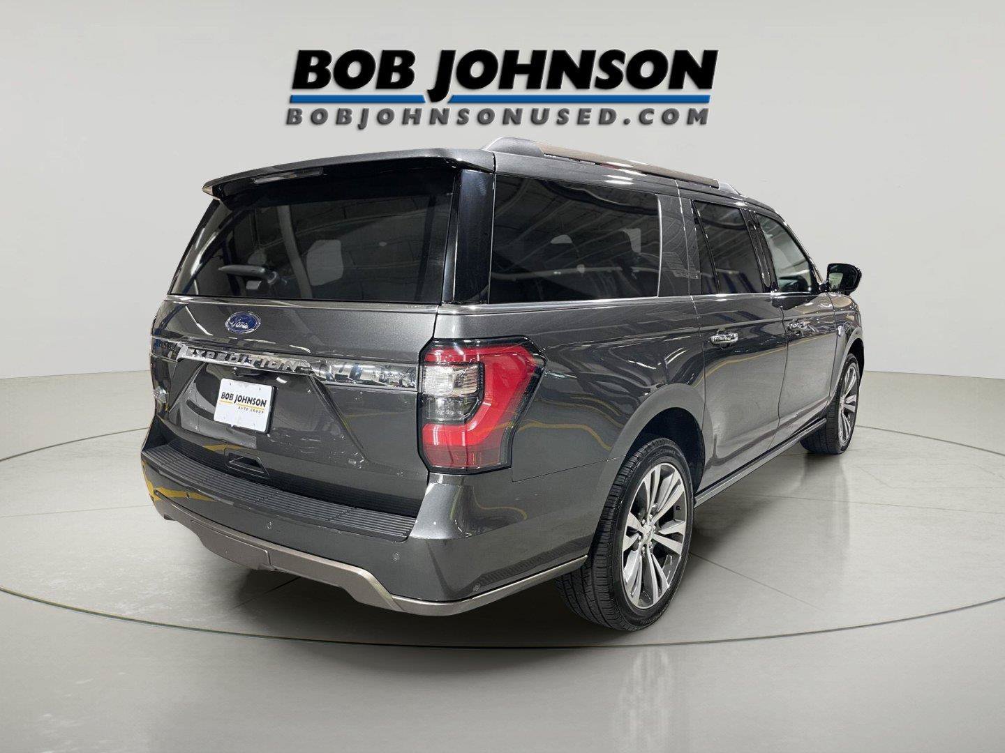 Used 2020 Ford Expedition Max King Ranch AWD/4WD image 7