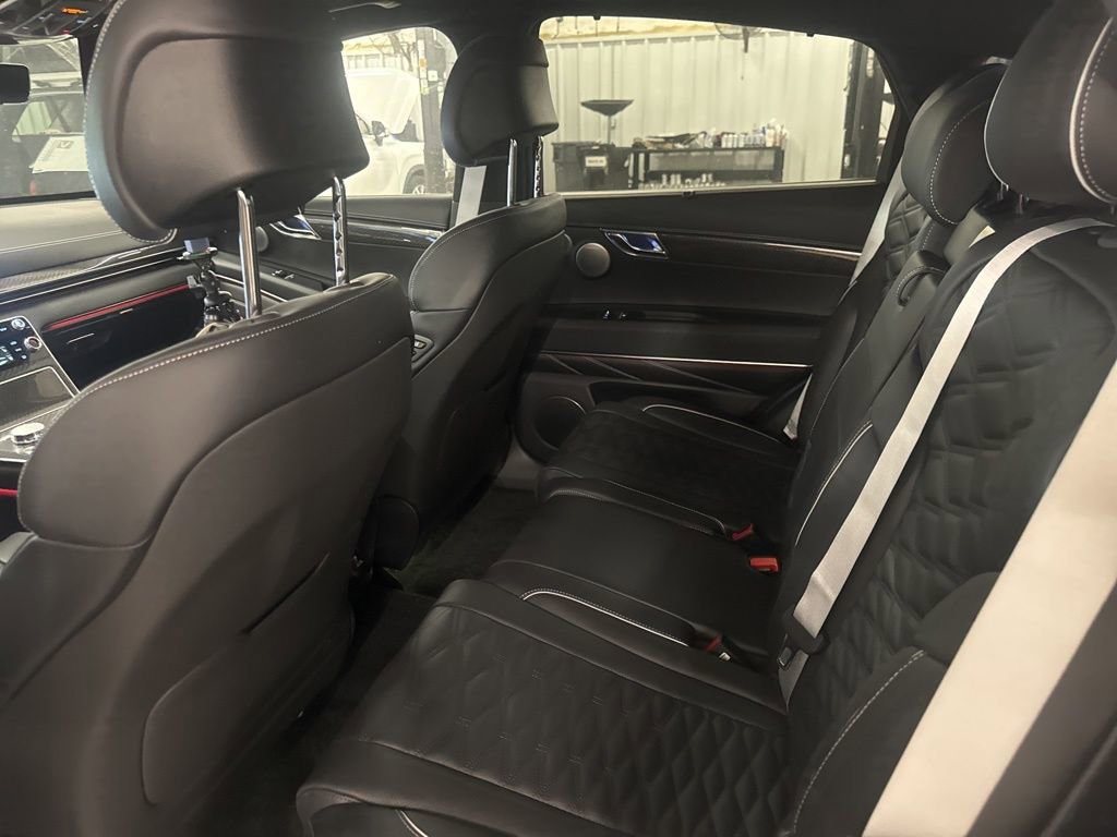 New 2026 Genesis GV80 3.5T e-SC AWD/4WD image 17
