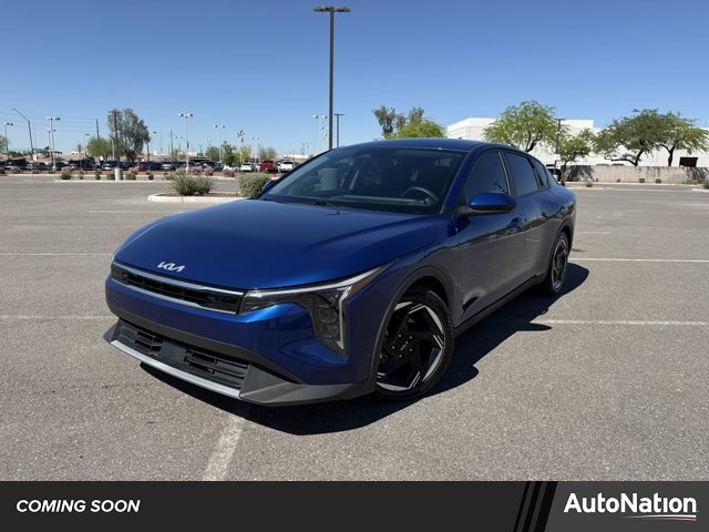 Used 2025 Kia K4 EX