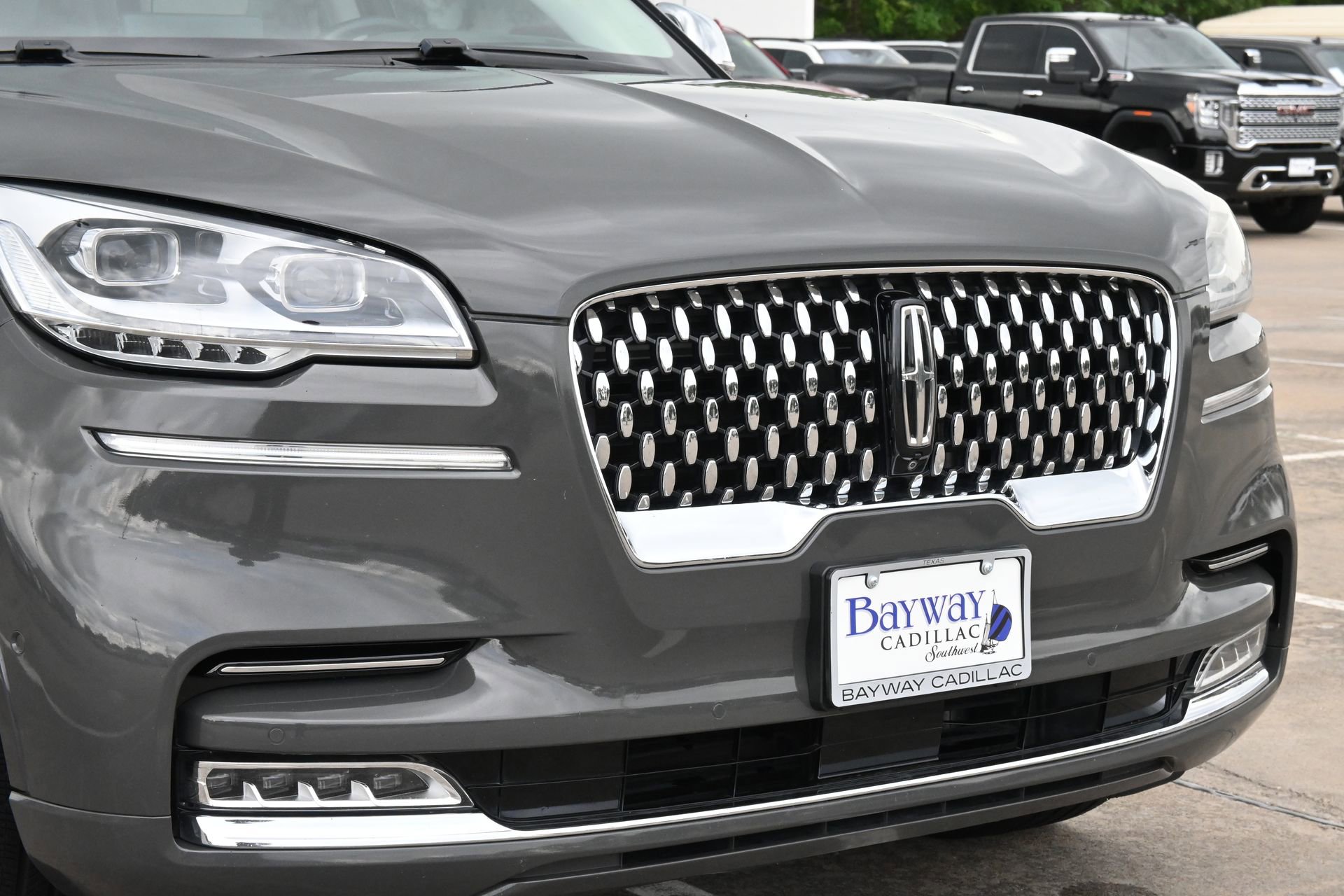 Used 2022 Lincoln Aviator Black Label w/ Class IV Trailer Tow Package AWD/4WD image 28