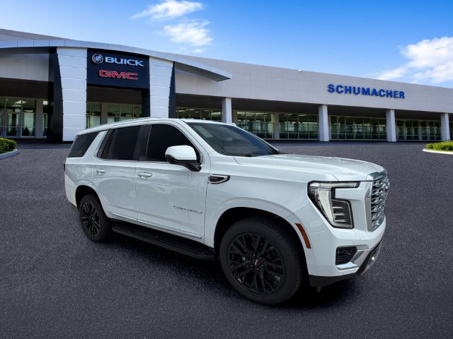 New 2026 GMC Yukon Denali