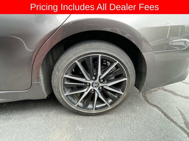 Used 2024 Toyota Camry SE FWD image 8