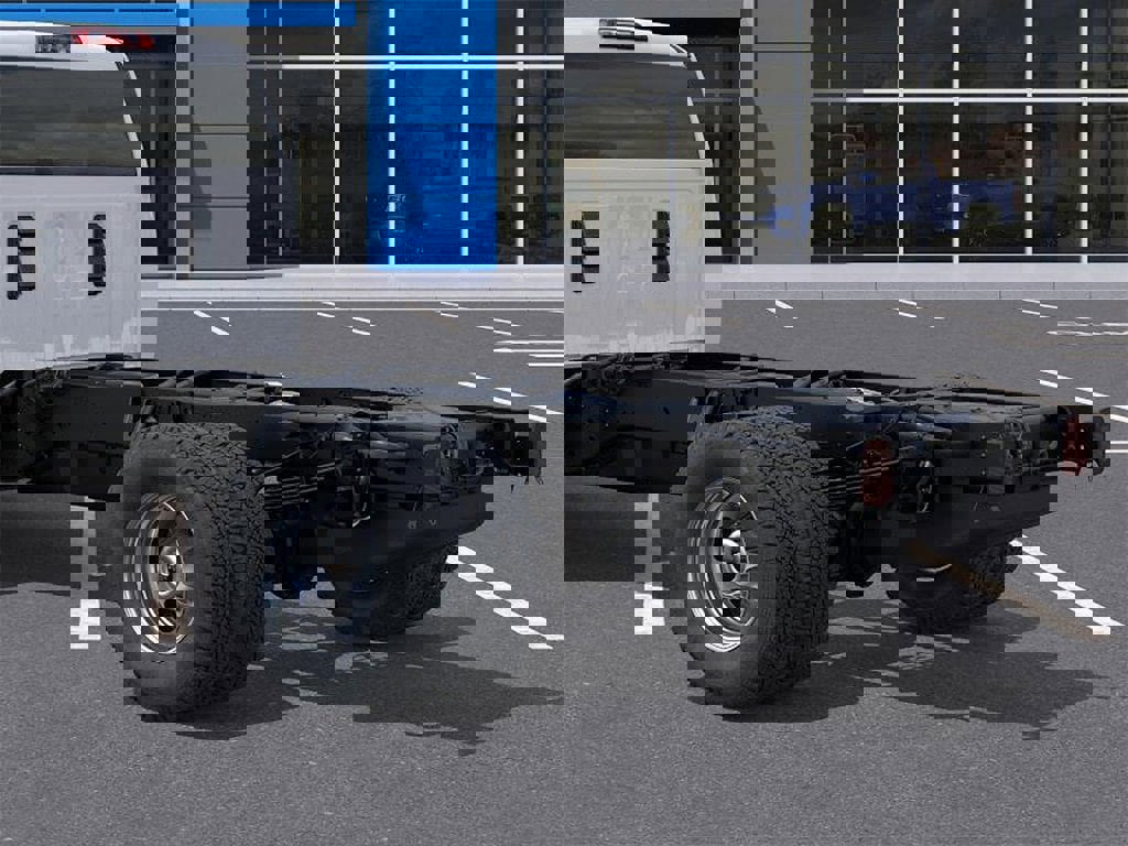 New 2025 Chevrolet Silverado 3500 W/T w/ WT Convenience Package image 14