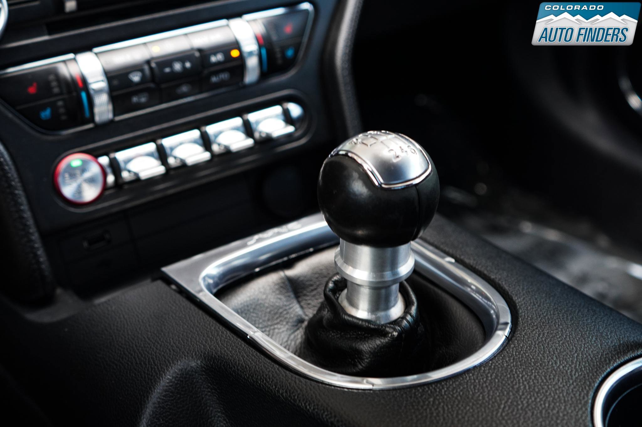 Used 2018 Ford Mustang GT Premium w/ Enhanced Security Package image 18