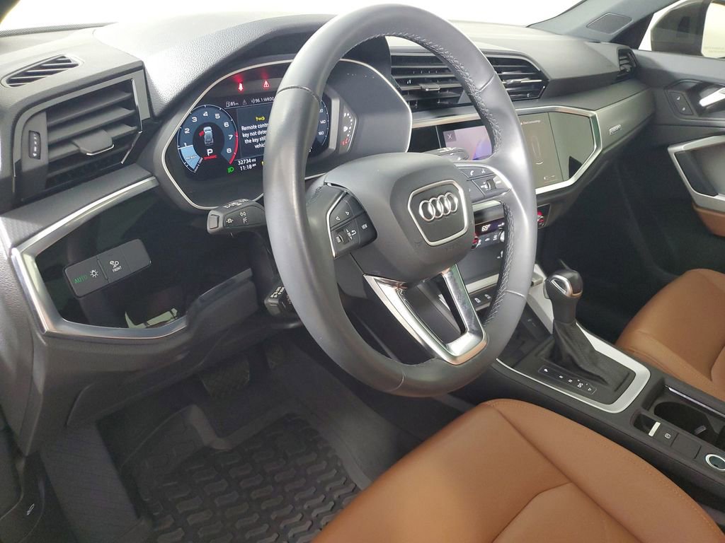 Used 2024 Audi Q3 2.0T Premium AWD/4WD image 24