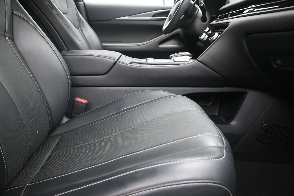 Certified 2023 INFINITI QX60 Luxe w/ Cargo Package FWD image 26