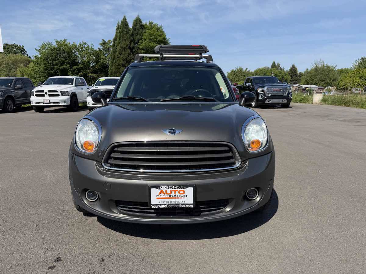 Used 2012 MINI Cooper Countryman FWD image 3