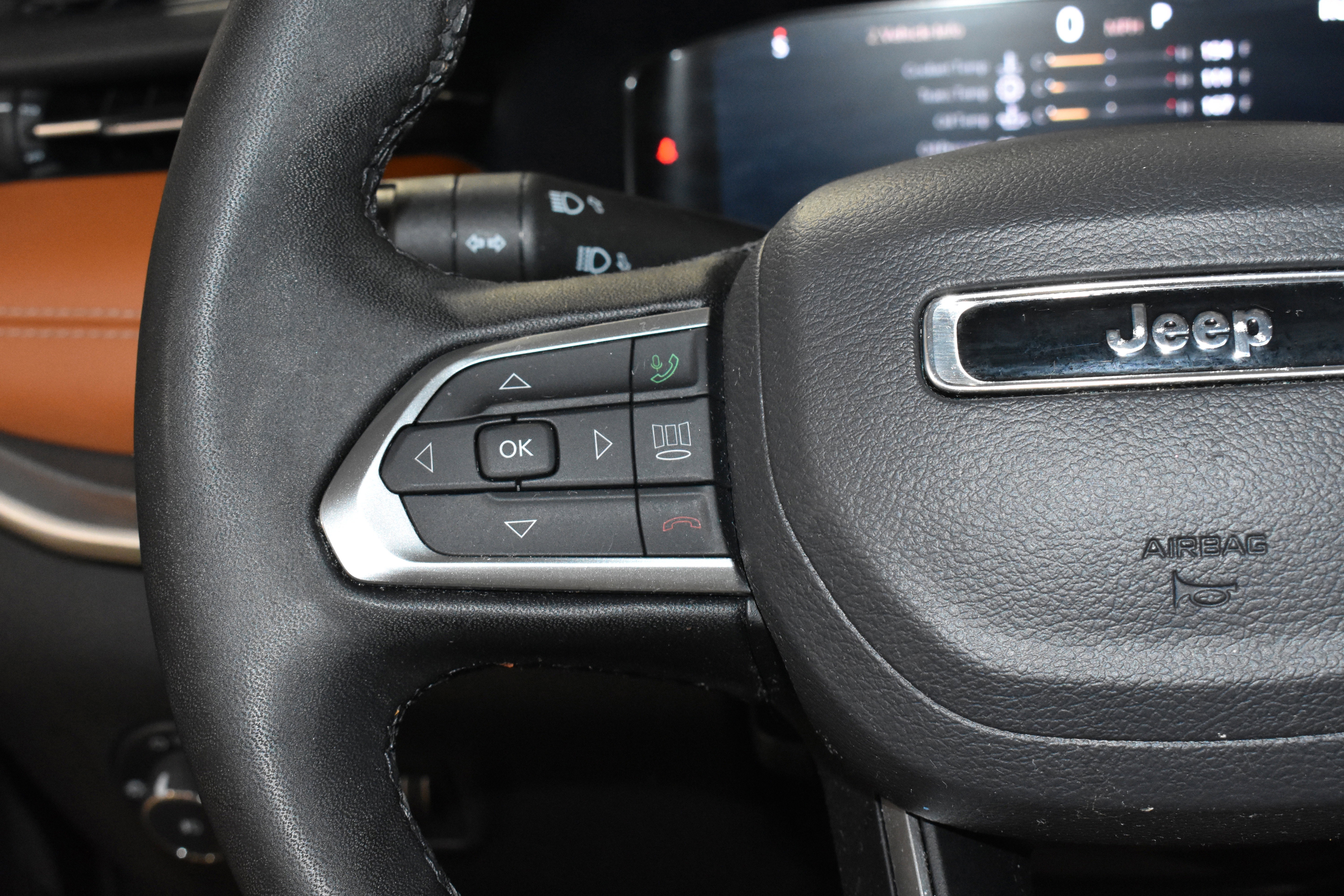 Used 2024 Jeep Compass Limited w/ Elite Group image 14