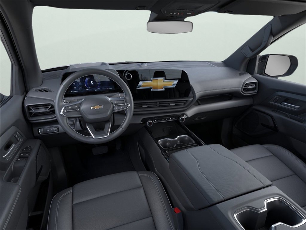 New 2026 Chevrolet Silverado EV LT image 15