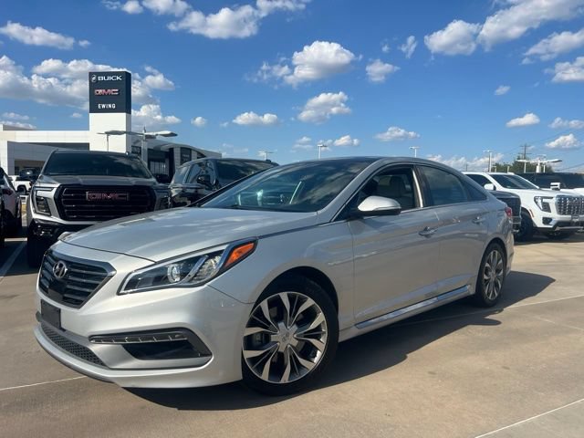 Used 2015 Hyundai Sonata Limited 2.0T FWD image 2