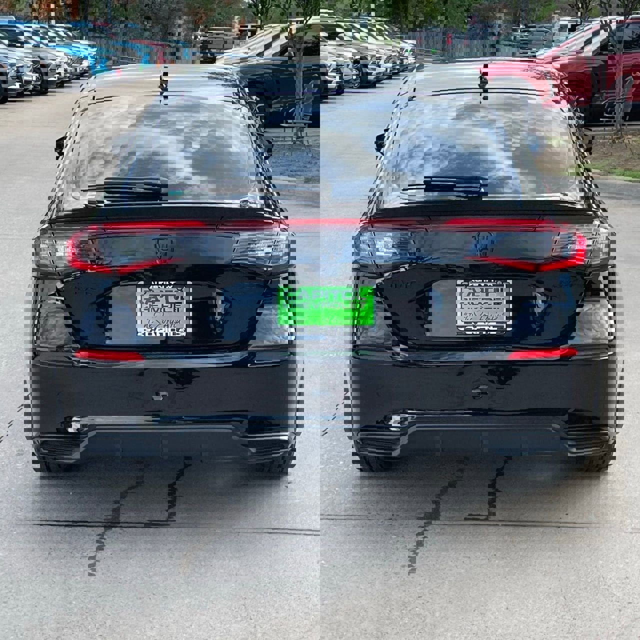 Used 2025 Honda Civic Sport image 5