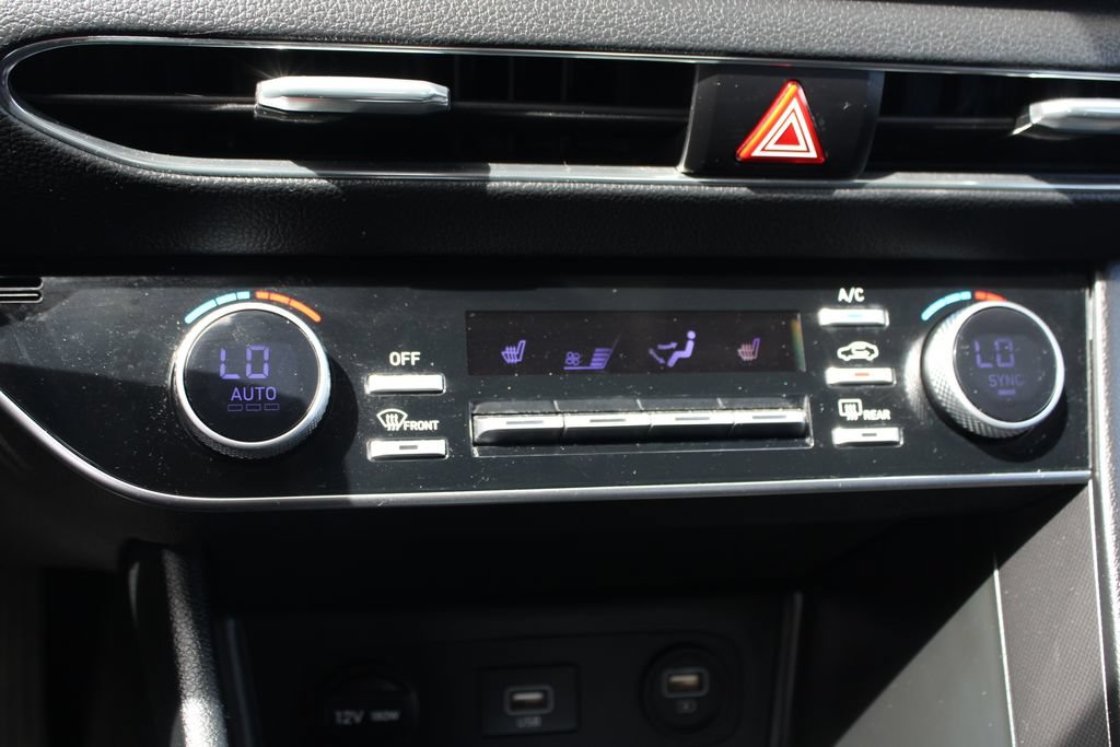 Used 2023 Hyundai Sonata SEL w/ Preferred Accessory Package FWD image 27