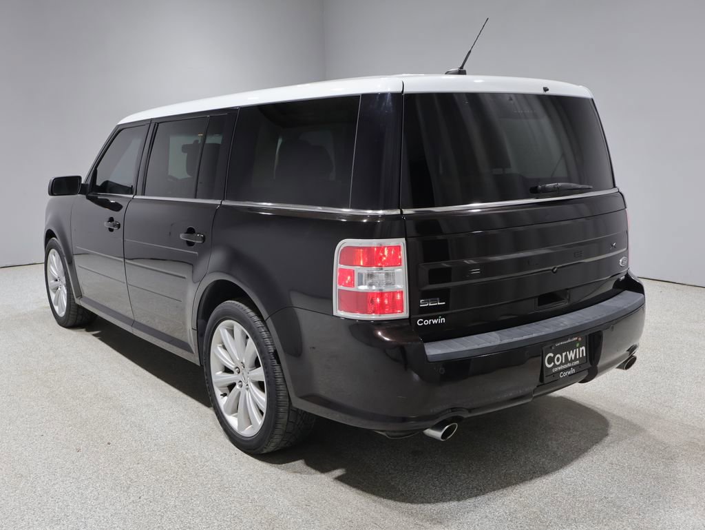 Used 2014 Ford Flex SEL w/ Equipment Group 202A image 6