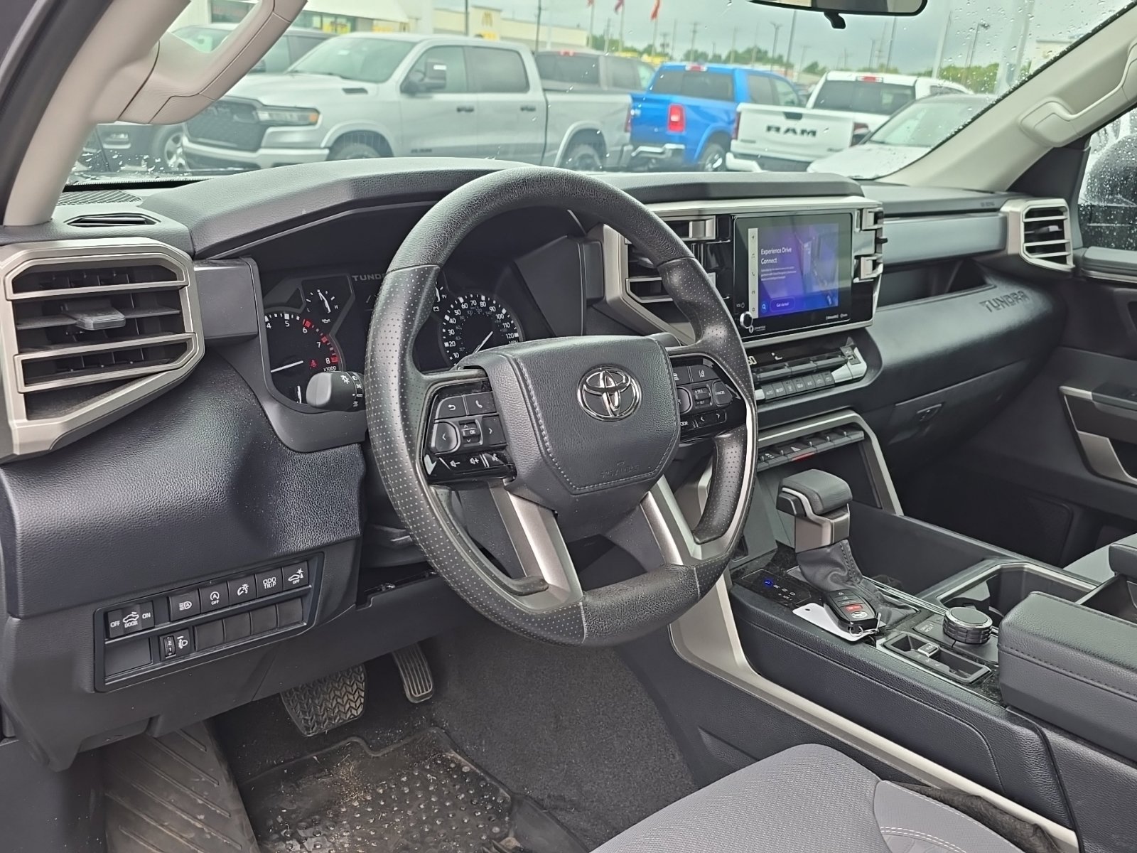 Used 2023 Toyota Tundra SR5 w/ SR5 Convenience Package AWD/4WD image 10