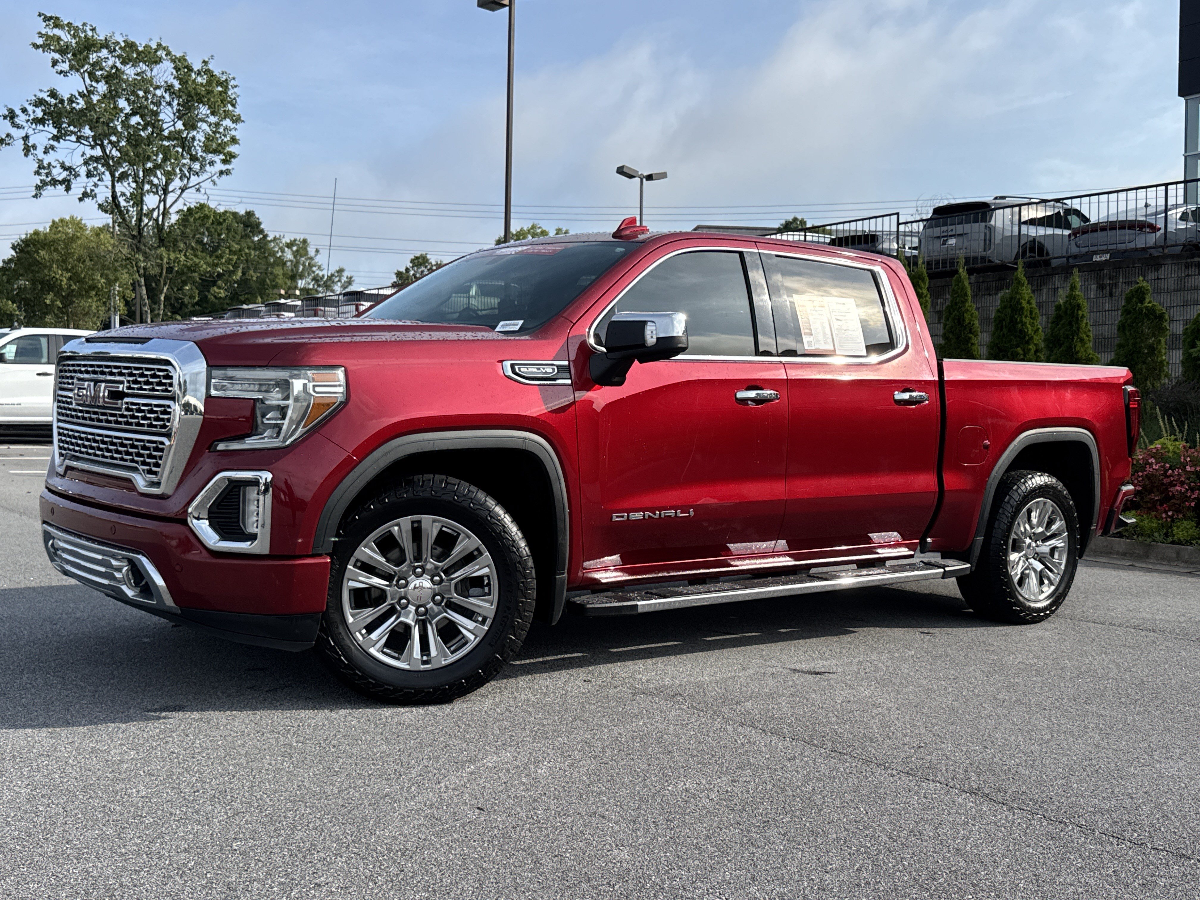 Used 2019 GMC Sierra 1500 Denali AWD/4WD image 5