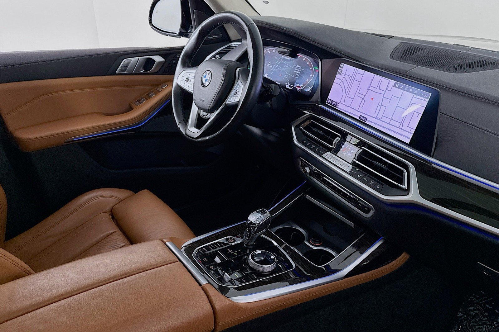 Used 2019 BMW X7 xDrive40i w/ Premium Package AWD/4WD image 17