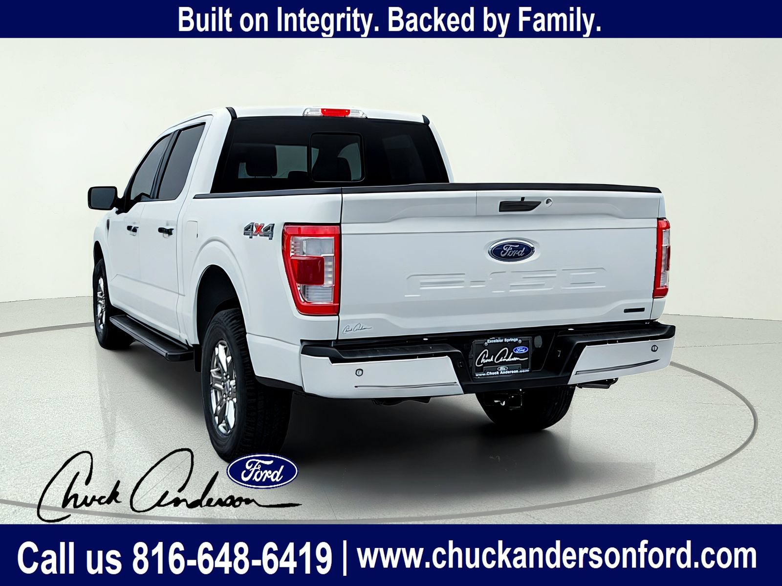 Used 2023 Ford F150 Lariat AWD/4WD image 6