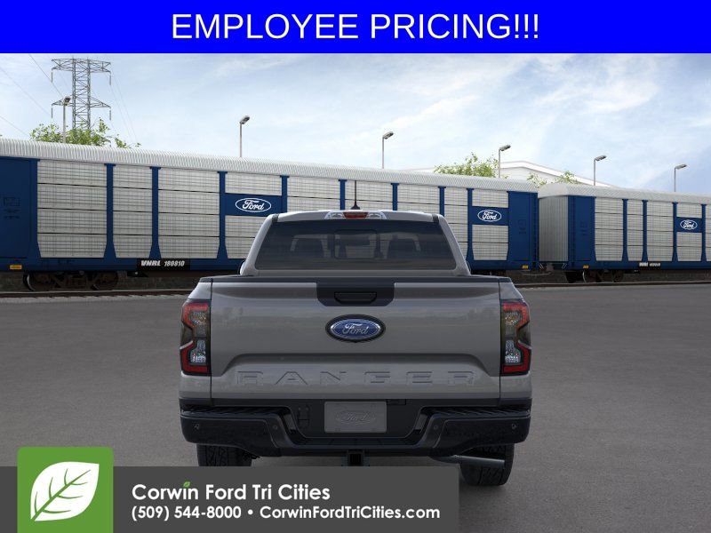 New 2026 Ford Ranger XLT w/ FX4 Off-Road Package AWD/4WD image 6