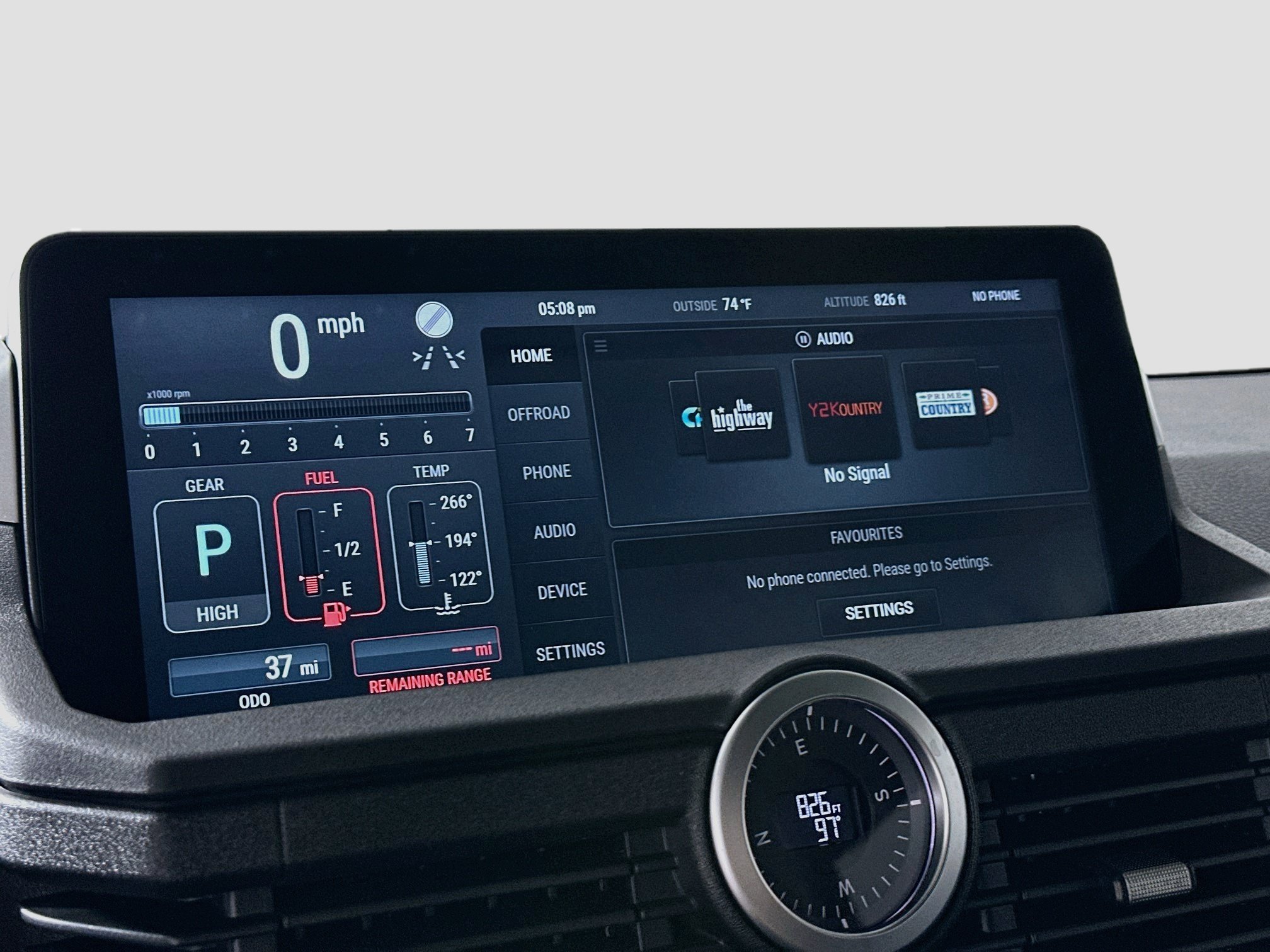 New 2026 INEOS Grenadier Station Wagon AWD/4WD image 25